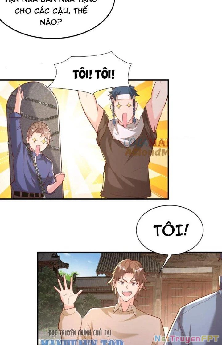 Trước Kia Có Toà Trấn Yêu Quan Chapter 67 - Trang 22
