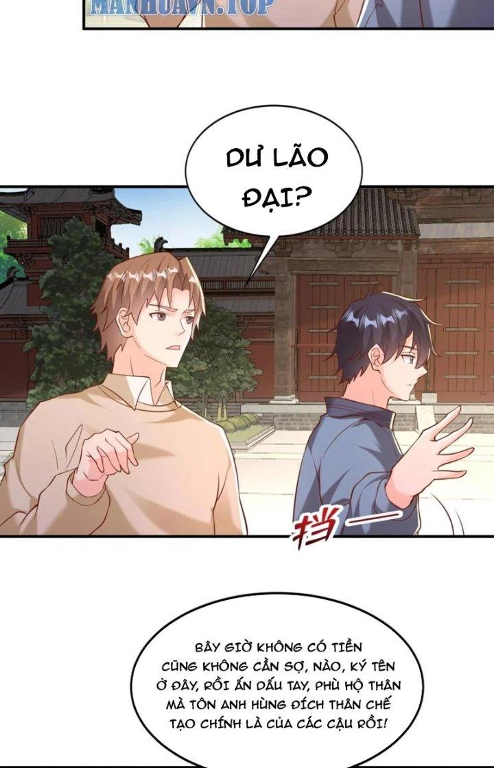 Trước Kia Có Toà Trấn Yêu Quan Chapter 67 - Trang 23