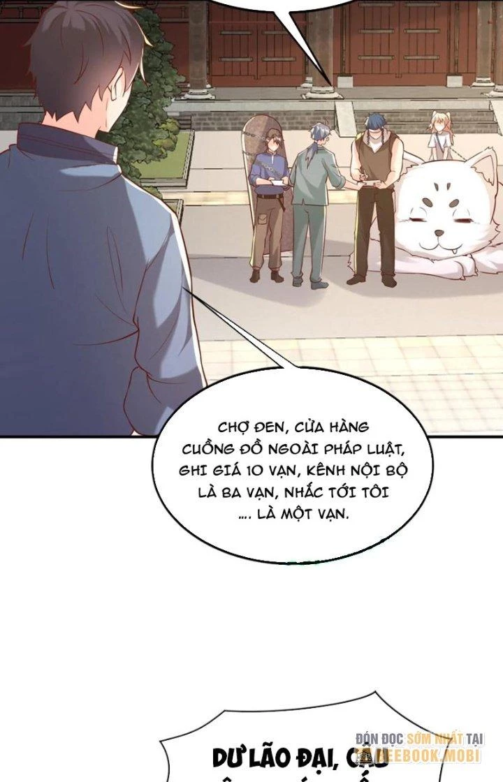 Trước Kia Có Toà Trấn Yêu Quan Chapter 67 - Trang 24