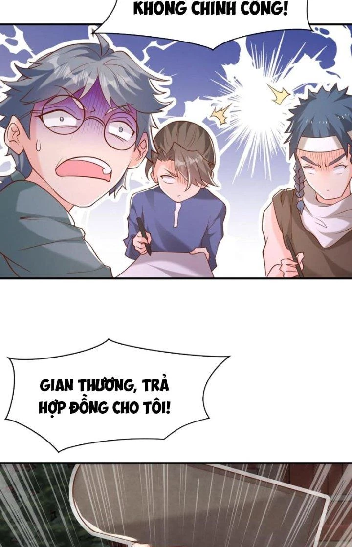 Trước Kia Có Toà Trấn Yêu Quan Chapter 67 - Trang 25