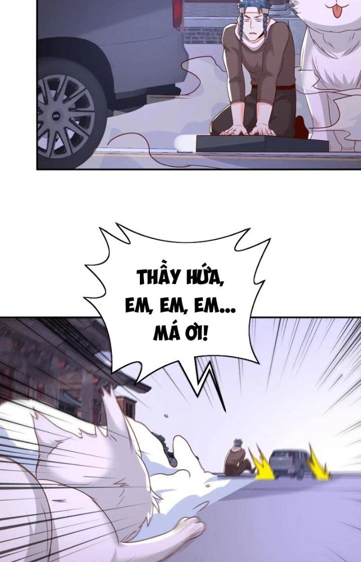 Trước Kia Có Toà Trấn Yêu Quan Chapter 68 - Trang 11