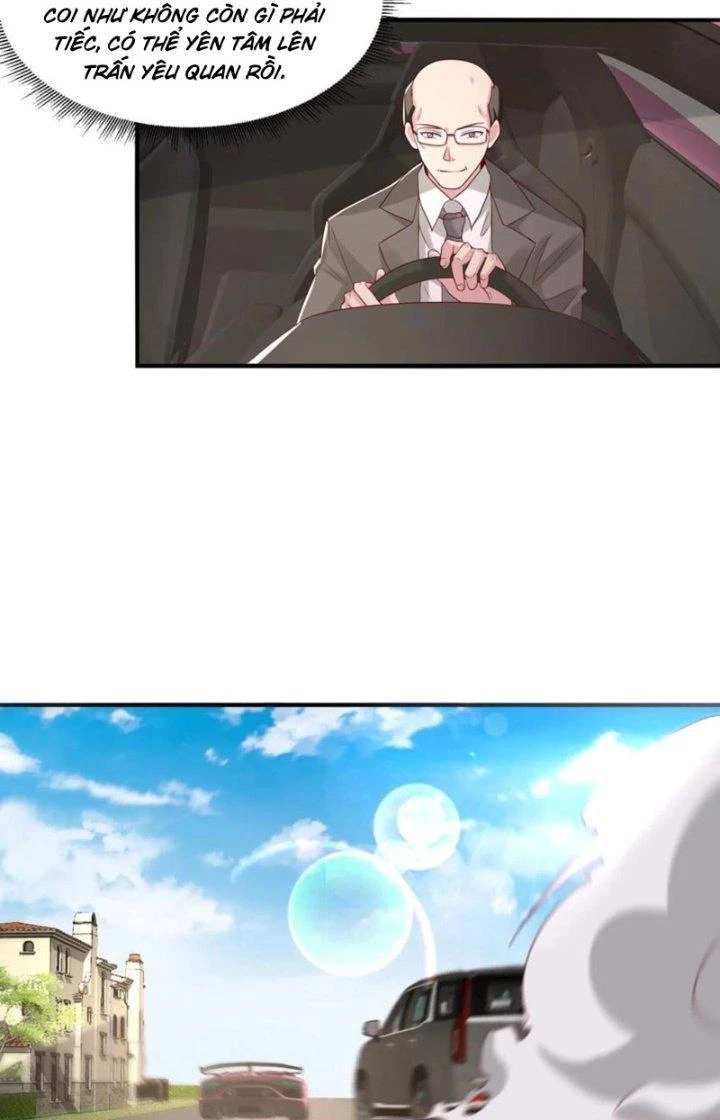Trước Kia Có Toà Trấn Yêu Quan Chapter 68 - Trang 14