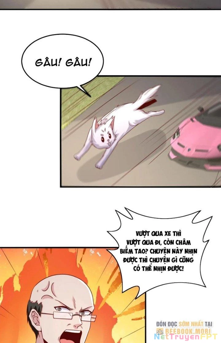 Trước Kia Có Toà Trấn Yêu Quan Chapter 68 - Trang 18
