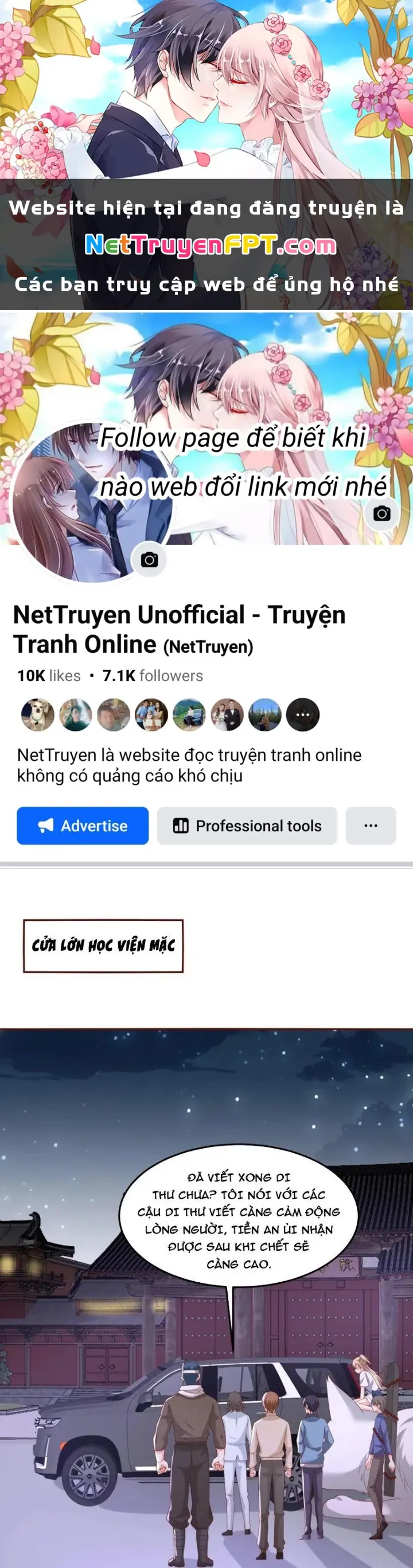 Trước Kia Có Toà Trấn Yêu Quan Chapter 68 - Trang 2