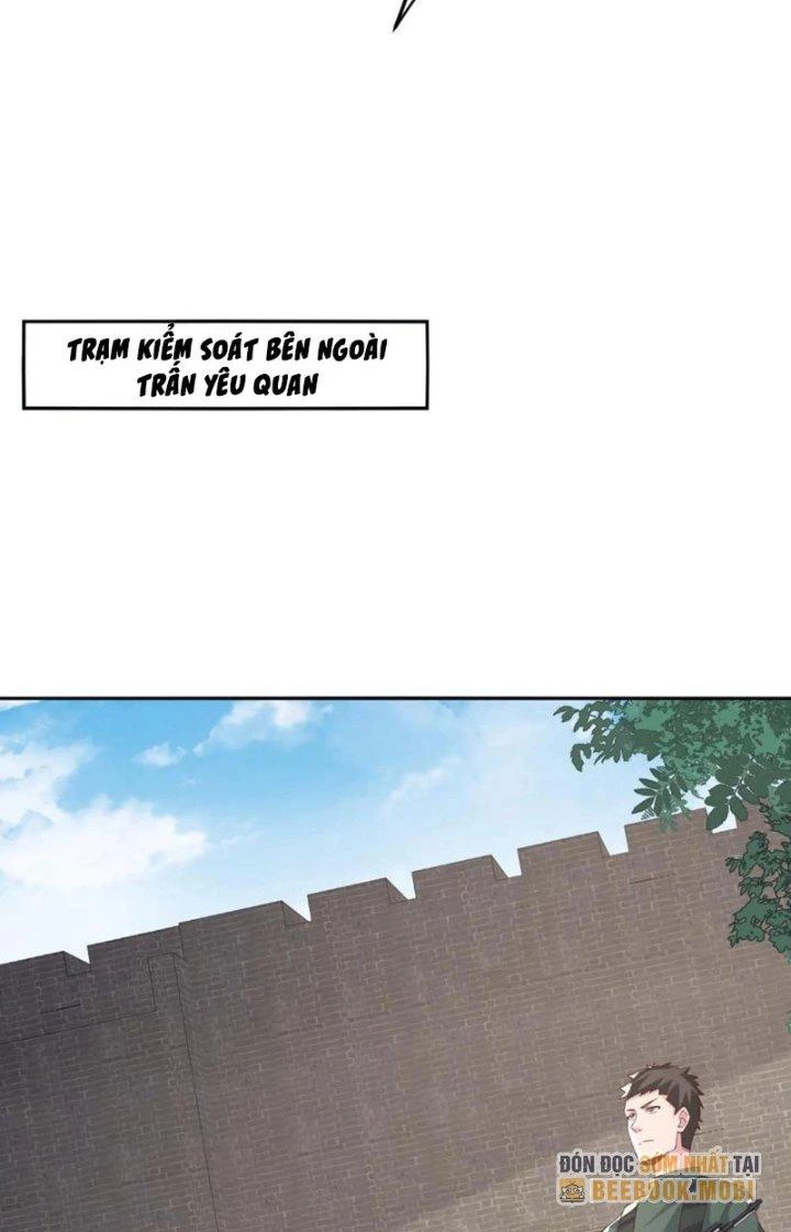 Trước Kia Có Toà Trấn Yêu Quan Chapter 68 - Trang 21