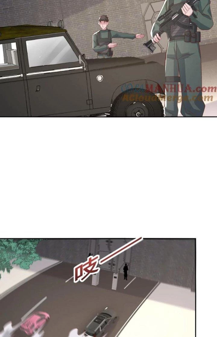 Trước Kia Có Toà Trấn Yêu Quan Chapter 68 - Trang 22