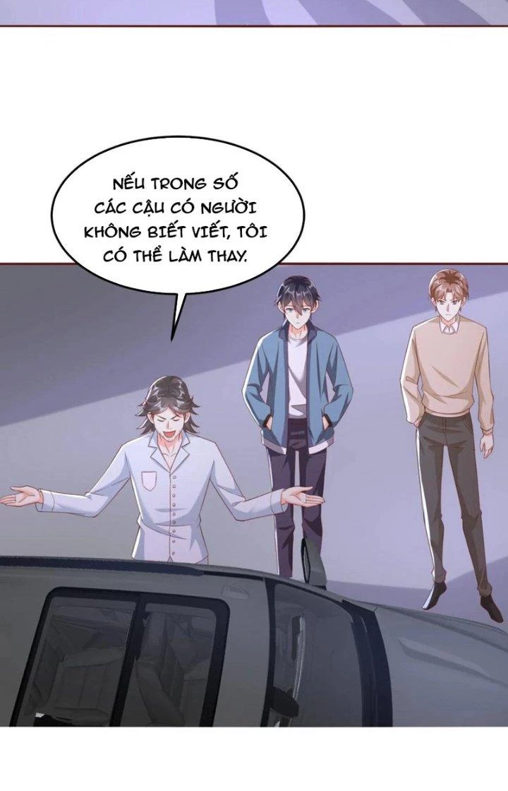 Trước Kia Có Toà Trấn Yêu Quan Chapter 68 - Trang 3