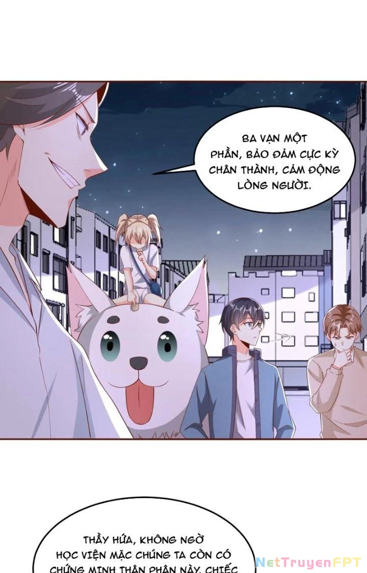 Trước Kia Có Toà Trấn Yêu Quan Chapter 68 - Trang 4