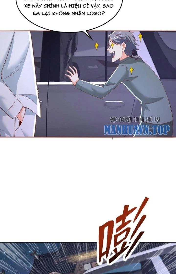 Trước Kia Có Toà Trấn Yêu Quan Chapter 68 - Trang 5