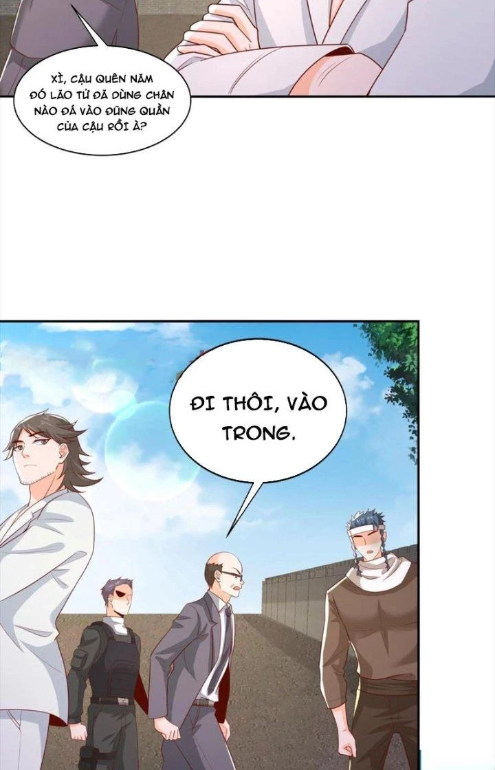 Trước Kia Có Toà Trấn Yêu Quan Chapter 69 - Trang 10