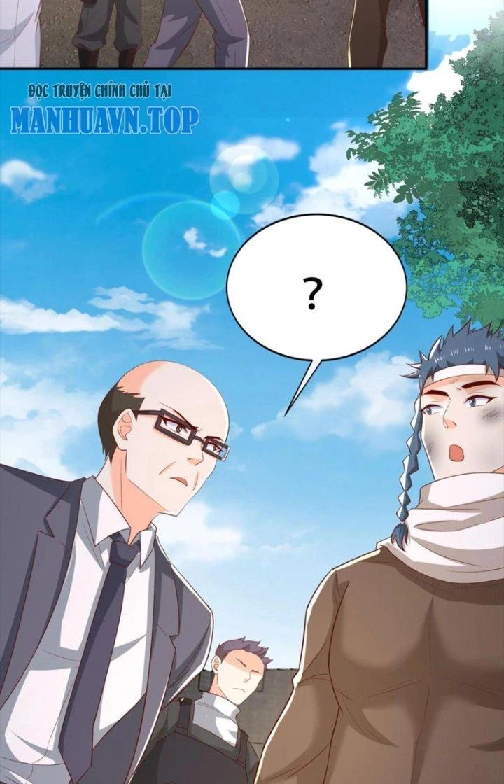Trước Kia Có Toà Trấn Yêu Quan Chapter 69 - Trang 11