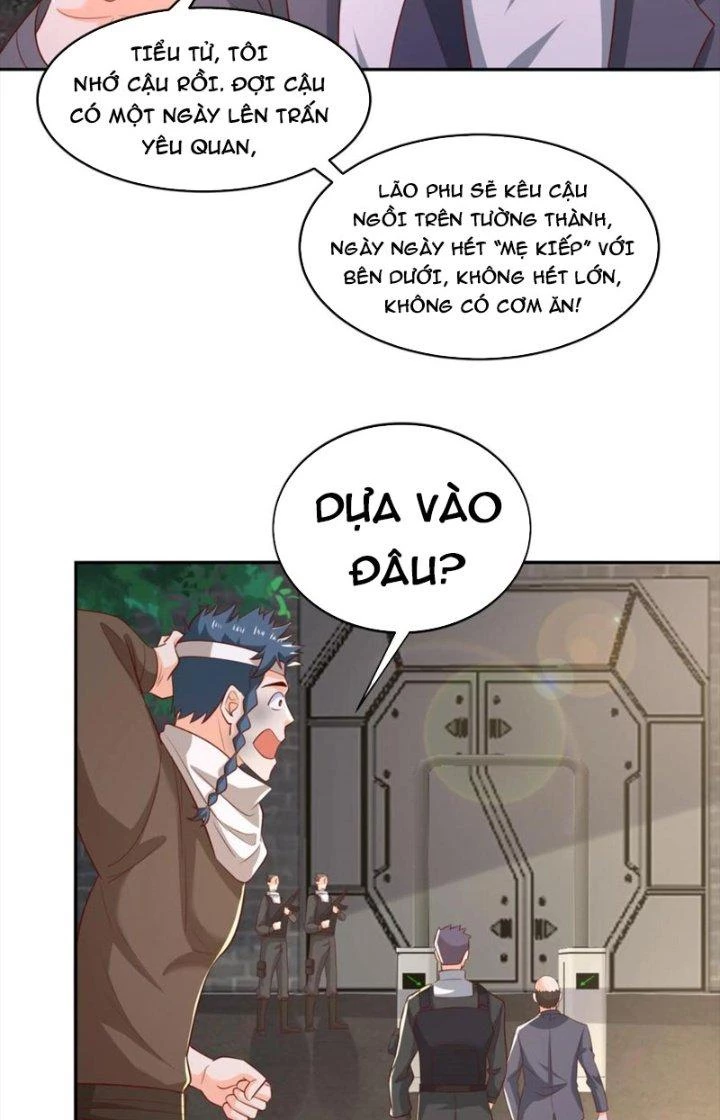 Trước Kia Có Toà Trấn Yêu Quan Chapter 69 - Trang 13