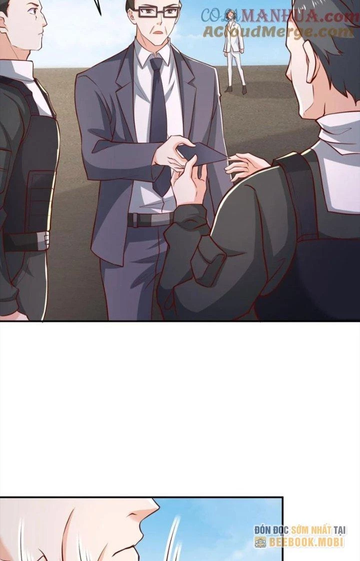 Trước Kia Có Toà Trấn Yêu Quan Chapter 69 - Trang 15