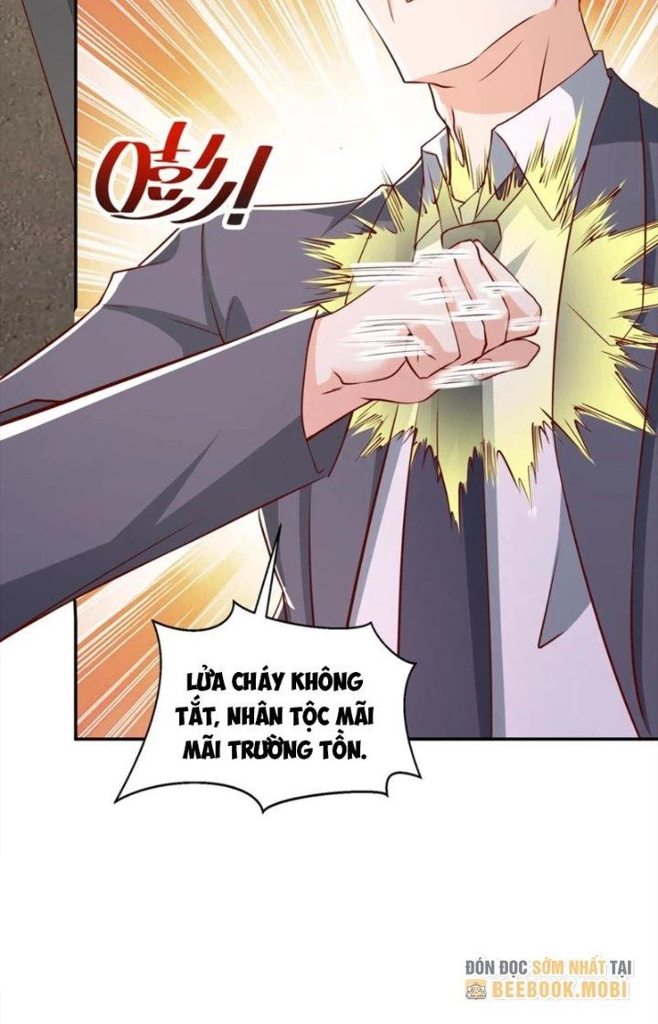 Trước Kia Có Toà Trấn Yêu Quan Chapter 69 - Trang 21