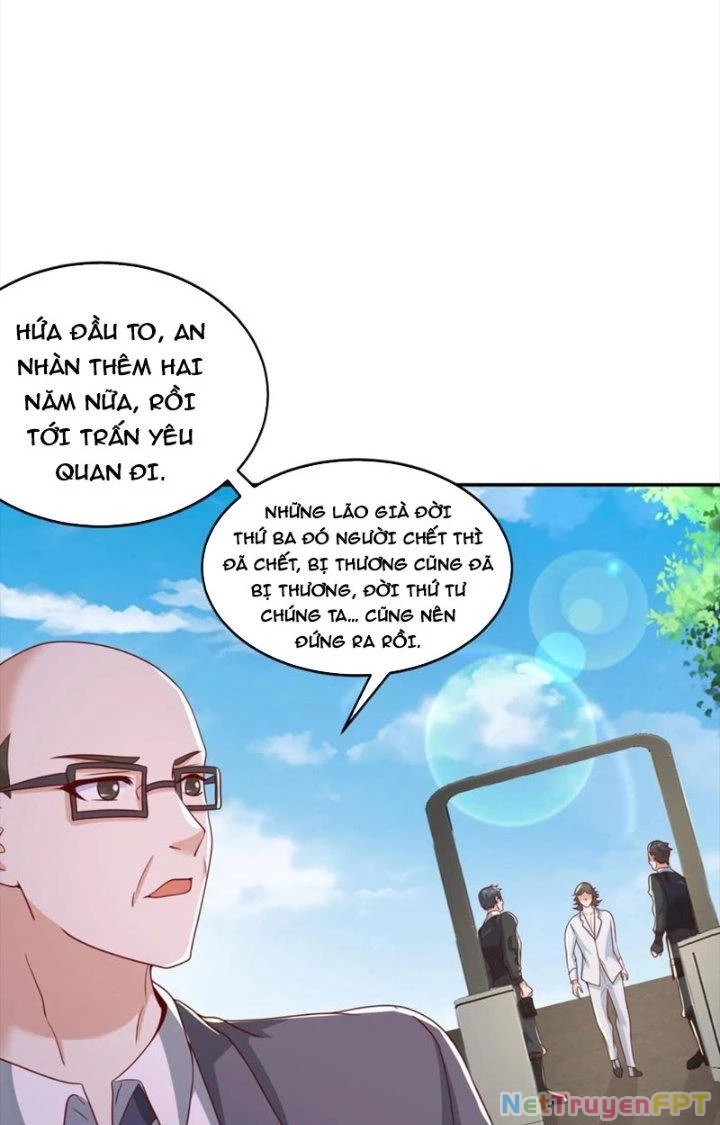 Trước Kia Có Toà Trấn Yêu Quan Chapter 69 - Trang 22