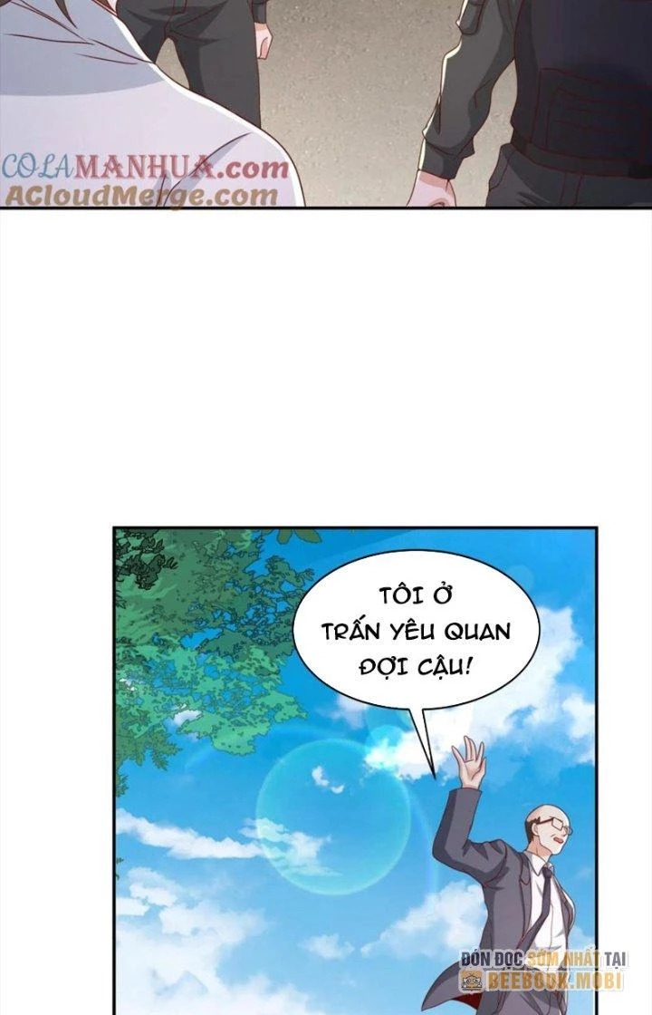 Trước Kia Có Toà Trấn Yêu Quan Chapter 69 - Trang 24