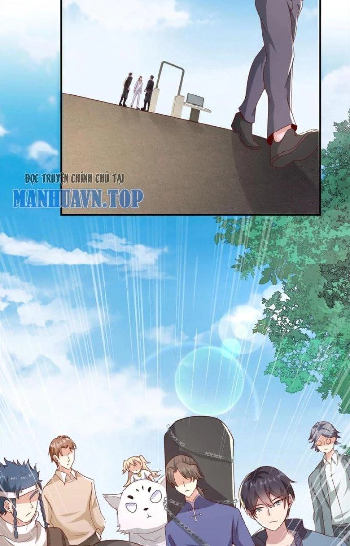 Trước Kia Có Toà Trấn Yêu Quan Chapter 69 - Trang 25