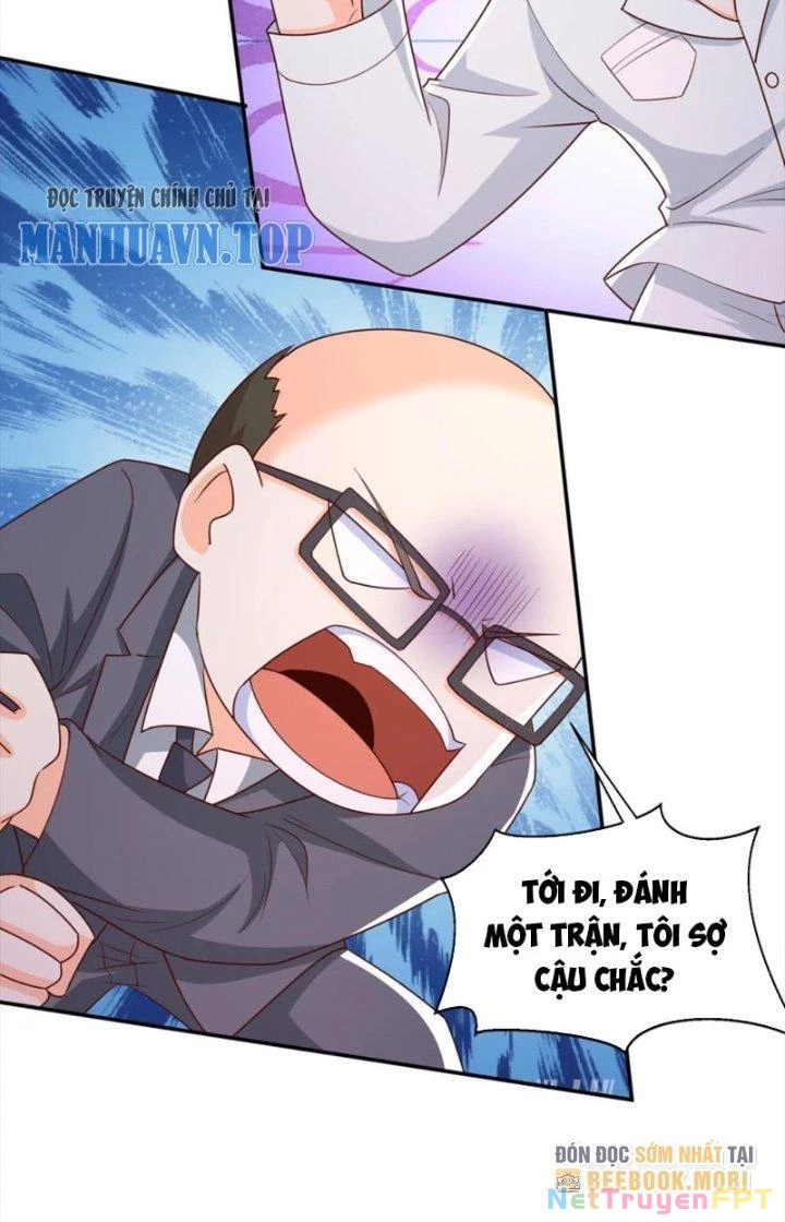 Trước Kia Có Toà Trấn Yêu Quan Chapter 69 - Trang 6