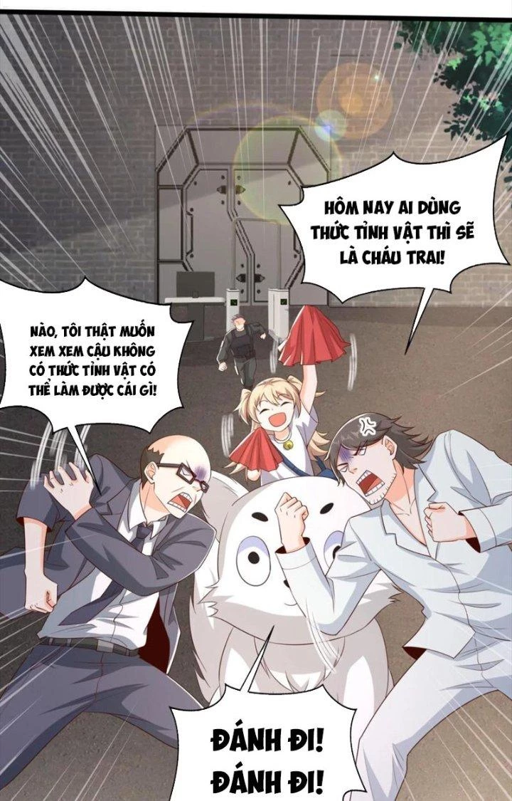 Trước Kia Có Toà Trấn Yêu Quan Chapter 69 - Trang 7
