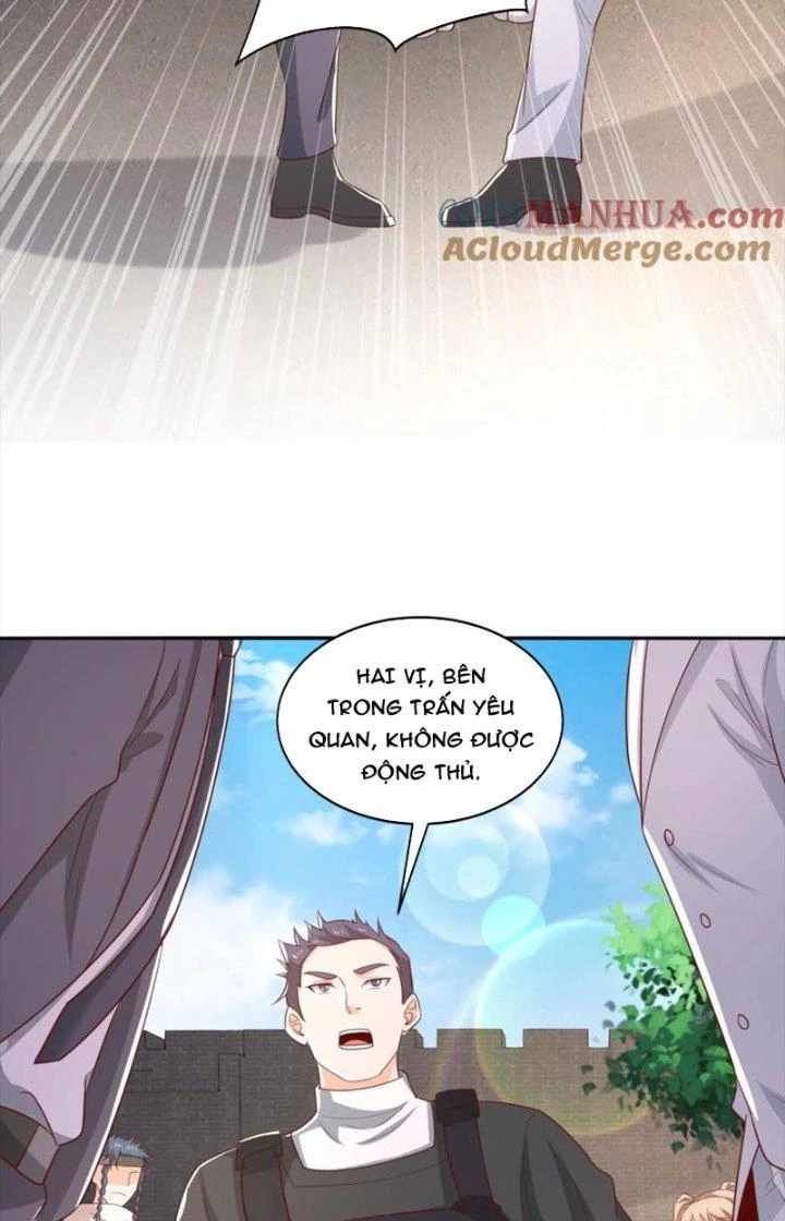 Trước Kia Có Toà Trấn Yêu Quan Chapter 69 - Trang 8