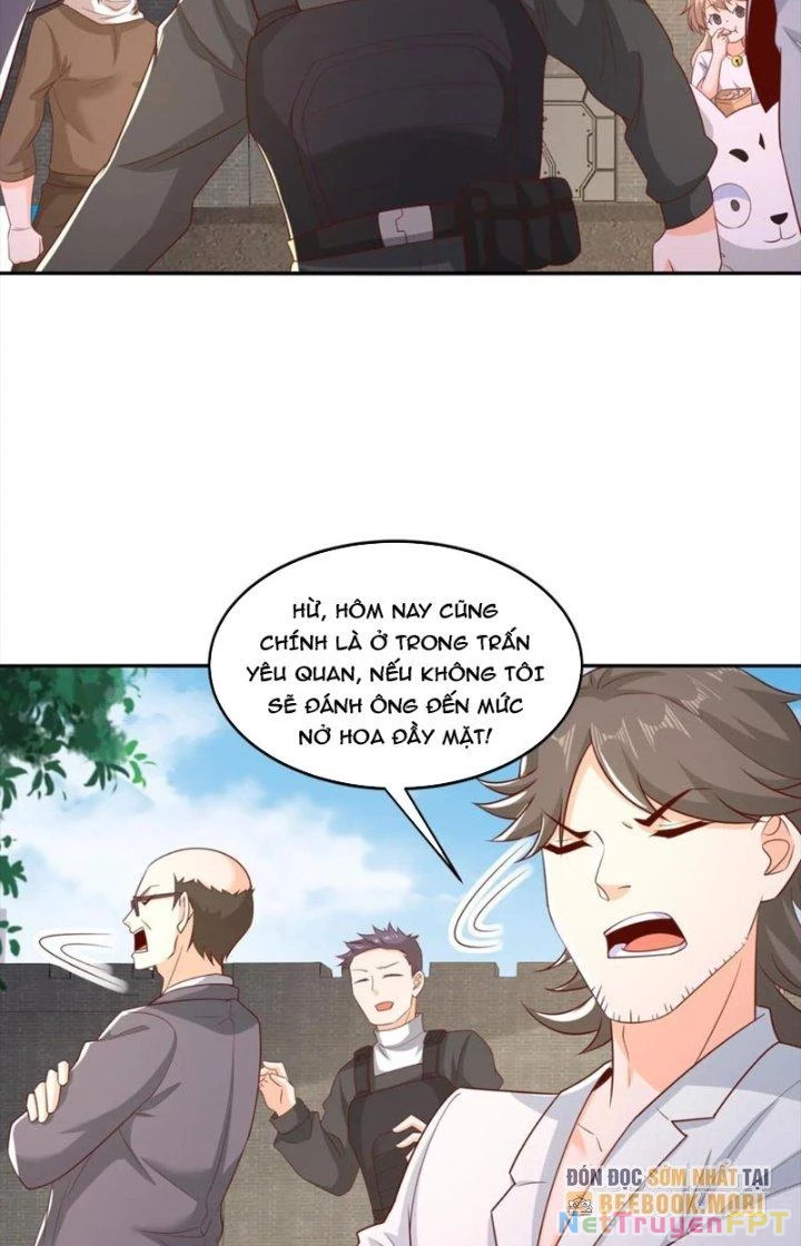 Trước Kia Có Toà Trấn Yêu Quan Chapter 69 - Trang 9