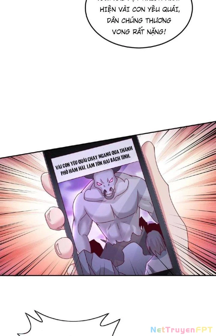 Trước Kia Có Toà Trấn Yêu Quan Chapter 7 - Trang 10
