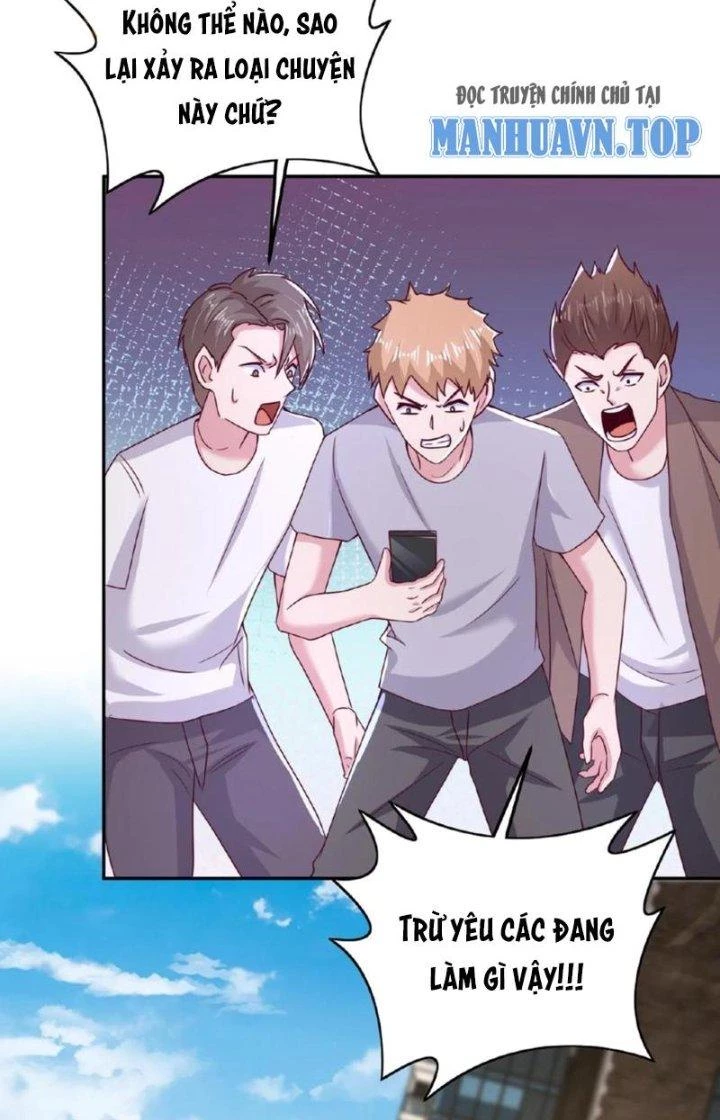 Trước Kia Có Toà Trấn Yêu Quan Chapter 7 - Trang 11