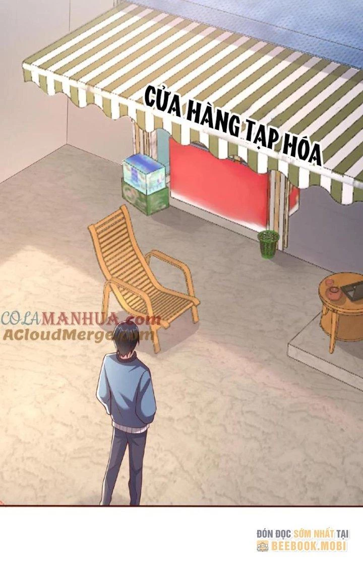 Trước Kia Có Toà Trấn Yêu Quan Chapter 7 - Trang 15