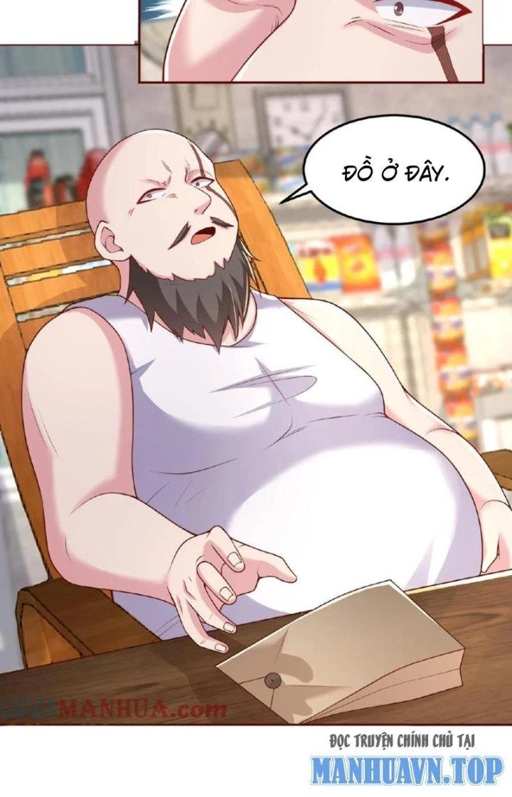 Trước Kia Có Toà Trấn Yêu Quan Chapter 7 - Trang 17