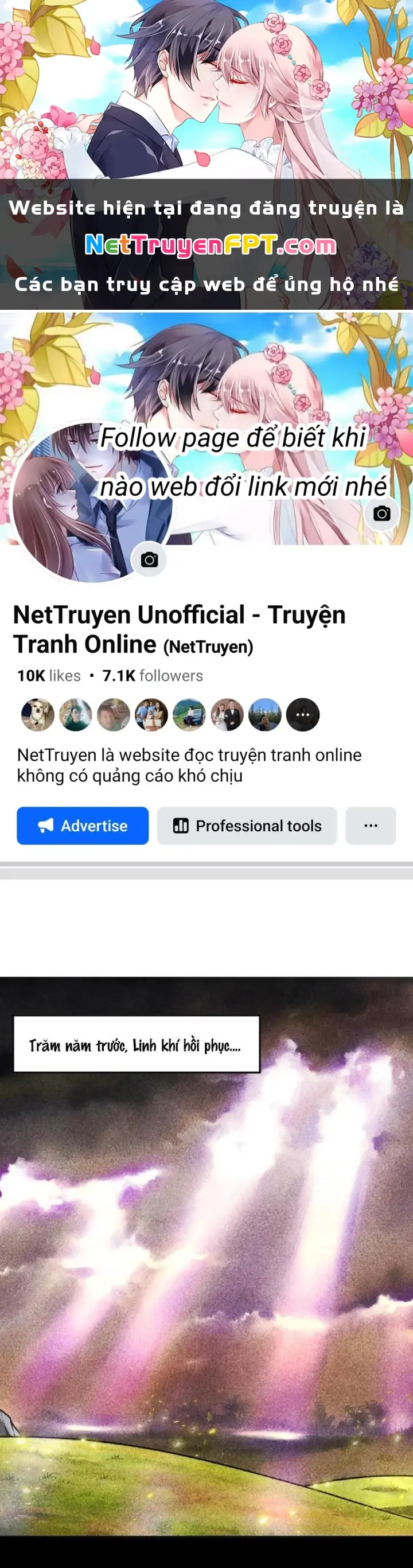 Trước Kia Có Toà Trấn Yêu Quan Chapter 7 - Trang 2