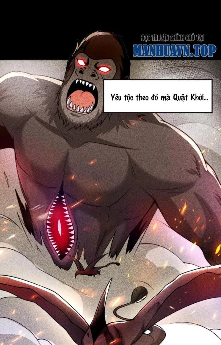 Trước Kia Có Toà Trấn Yêu Quan Chapter 7 - Trang 3
