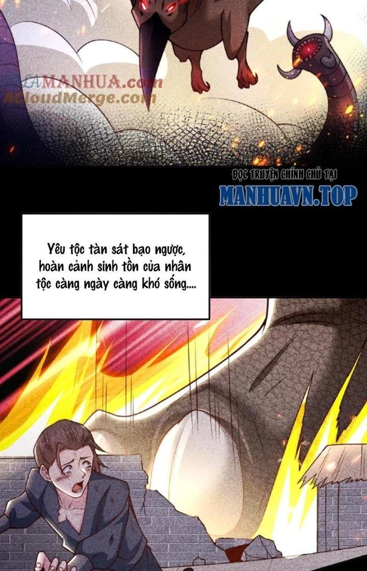 Trước Kia Có Toà Trấn Yêu Quan Chapter 7 - Trang 4