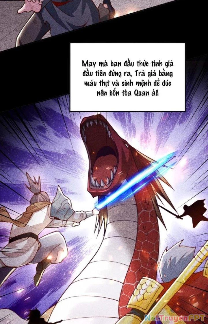 Trước Kia Có Toà Trấn Yêu Quan Chapter 7 - Trang 5