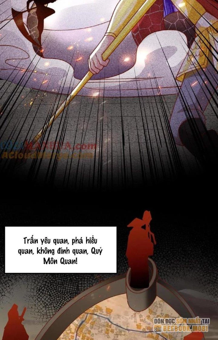 Trước Kia Có Toà Trấn Yêu Quan Chapter 7 - Trang 6