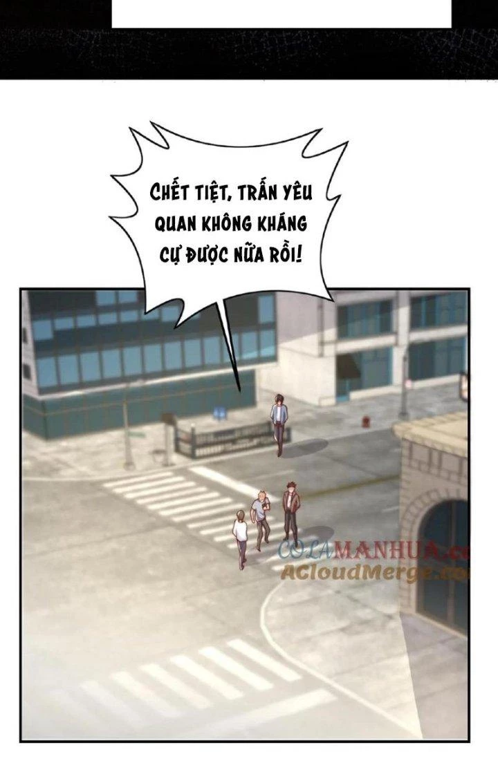 Trước Kia Có Toà Trấn Yêu Quan Chapter 7 - Trang 8