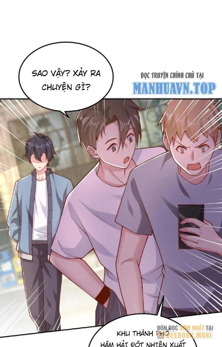 Trước Kia Có Toà Trấn Yêu Quan Chapter 7 - Trang 9