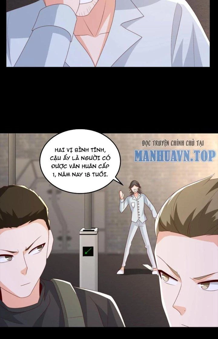 Trước Kia Có Toà Trấn Yêu Quan Chapter 70 - Trang 10