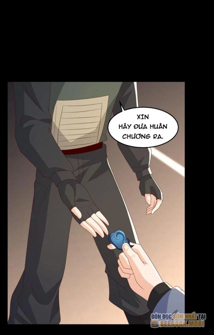 Trước Kia Có Toà Trấn Yêu Quan Chapter 70 - Trang 11
