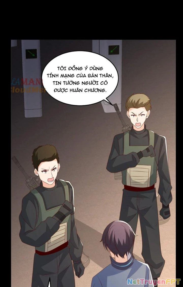 Trước Kia Có Toà Trấn Yêu Quan Chapter 70 - Trang 13