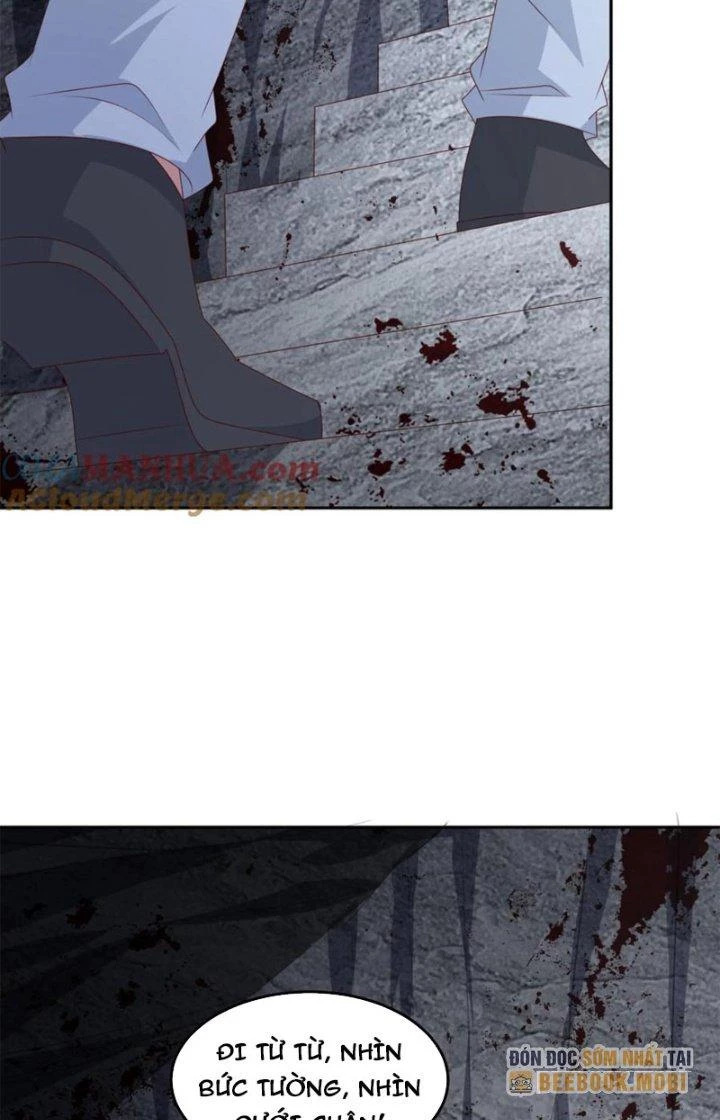Trước Kia Có Toà Trấn Yêu Quan Chapter 70 - Trang 22