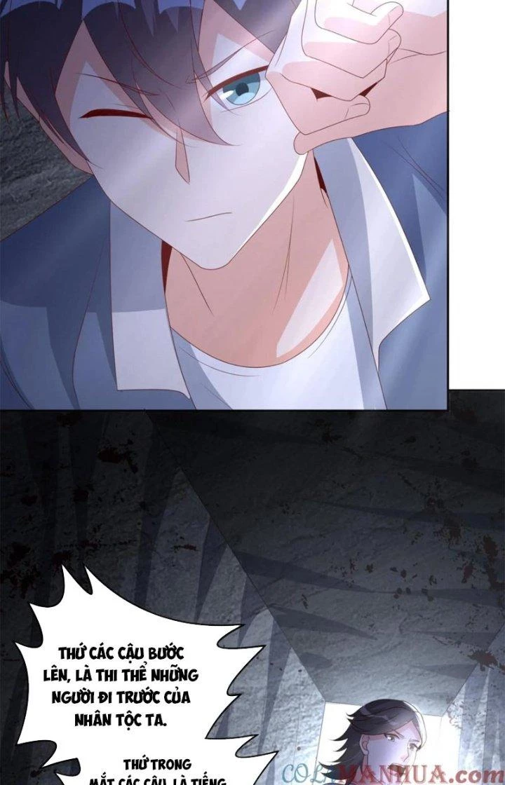 Trước Kia Có Toà Trấn Yêu Quan Chapter 70 - Trang 26