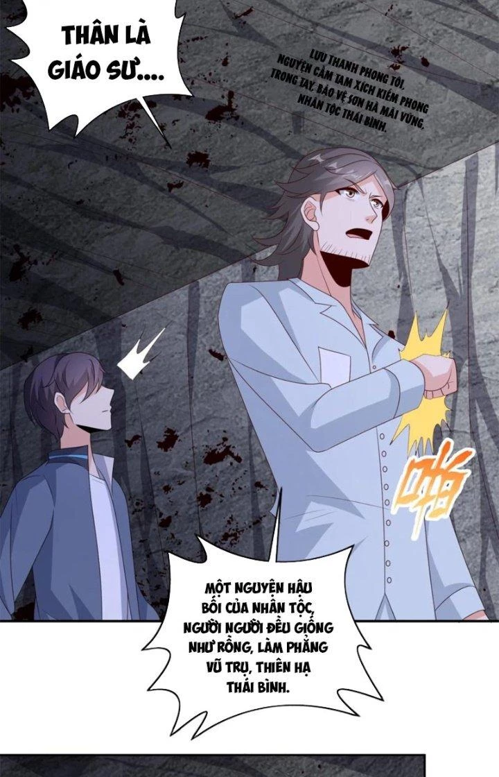 Trước Kia Có Toà Trấn Yêu Quan Chapter 70 - Trang 30