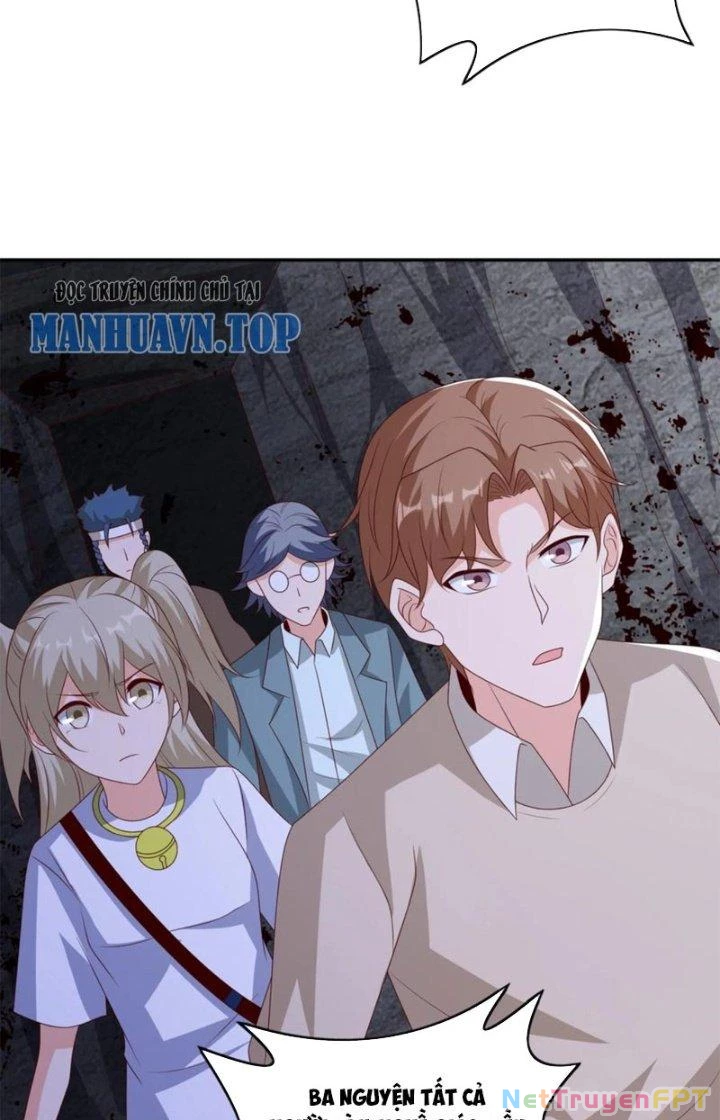 Trước Kia Có Toà Trấn Yêu Quan Chapter 70 - Trang 32