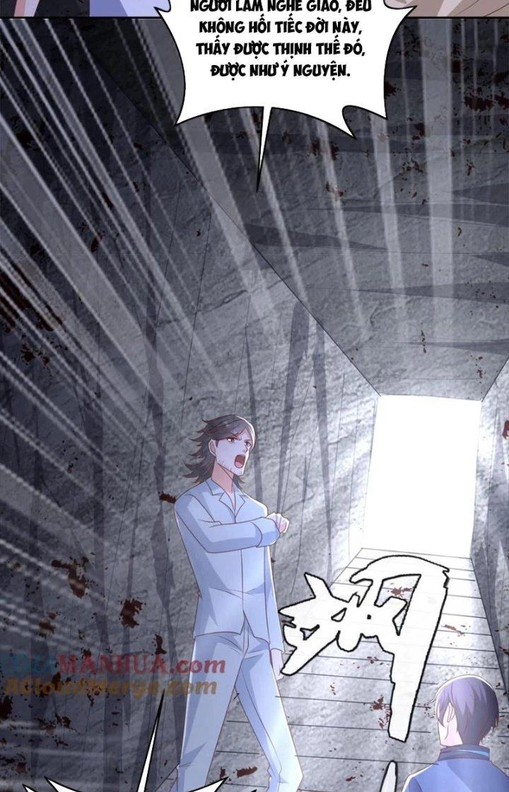 Trước Kia Có Toà Trấn Yêu Quan Chapter 70 - Trang 33