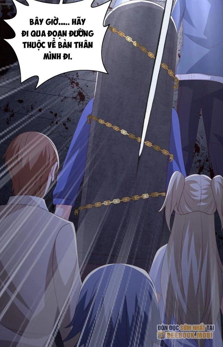 Trước Kia Có Toà Trấn Yêu Quan Chapter 70 - Trang 34