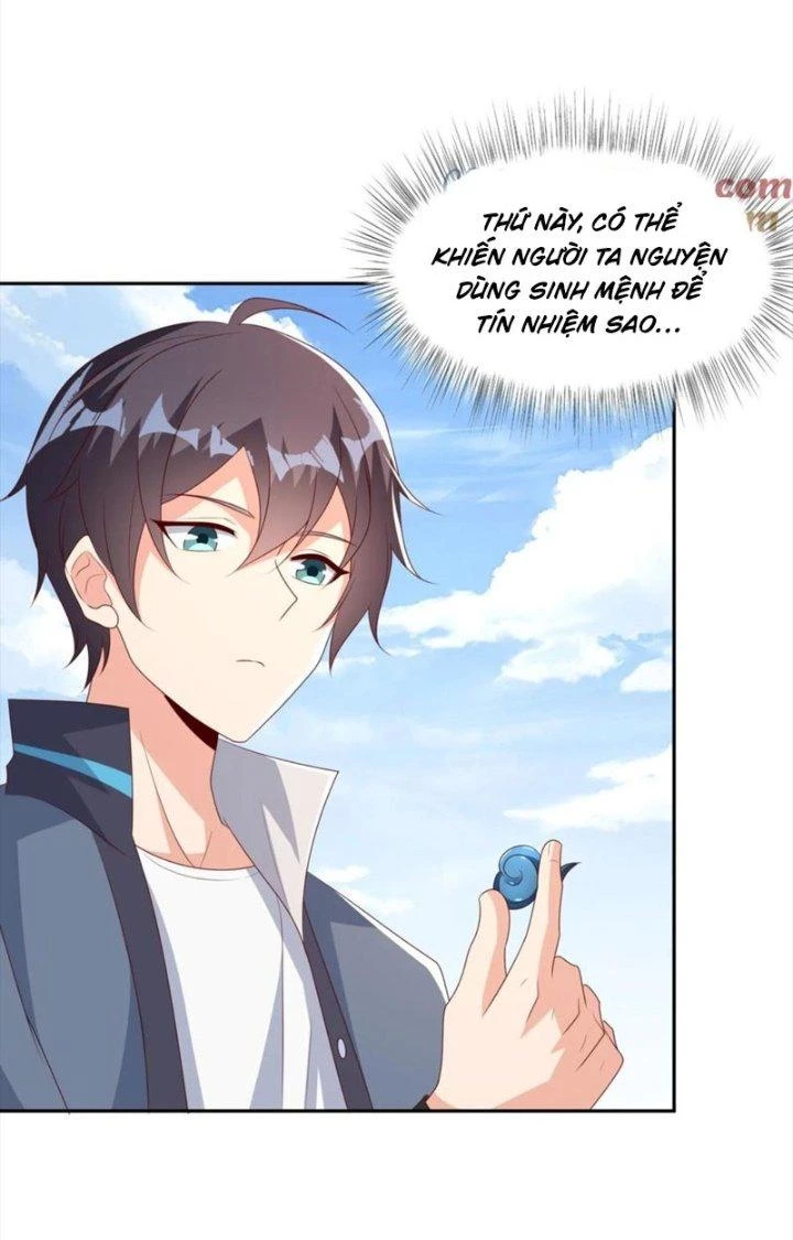 Trước Kia Có Toà Trấn Yêu Quan Chapter 70 - Trang 4