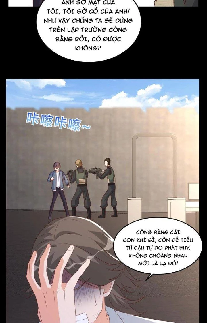 Trước Kia Có Toà Trấn Yêu Quan Chapter 70 - Trang 9