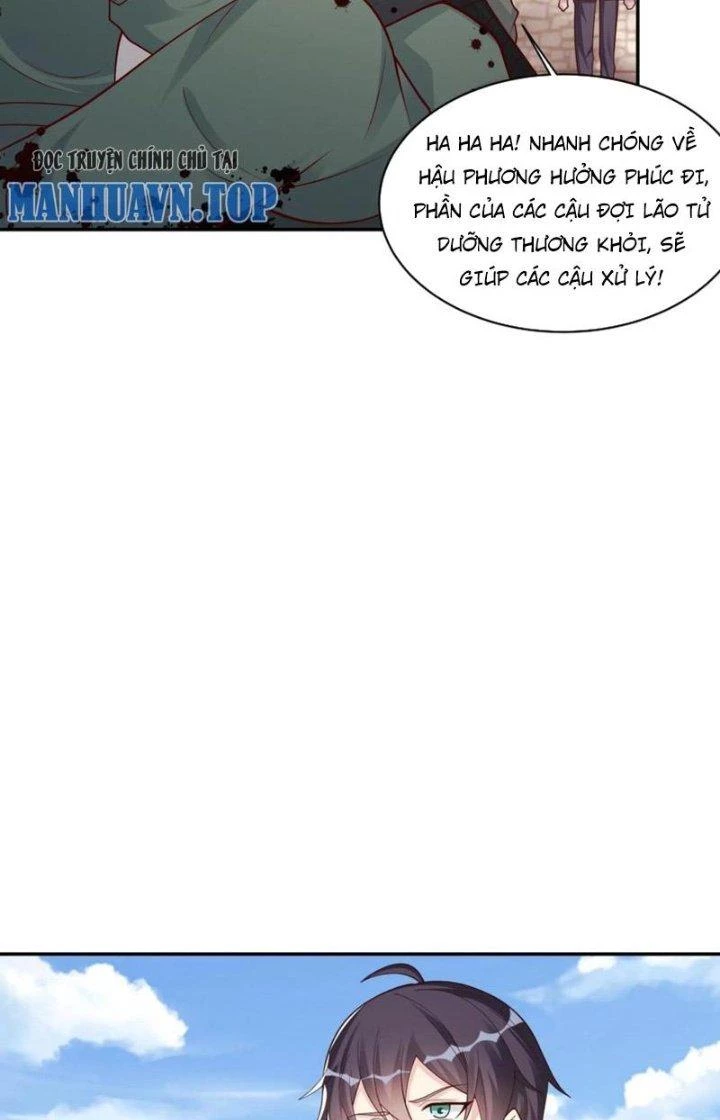Trước Kia Có Toà Trấn Yêu Quan Chapter 71 - Trang 10