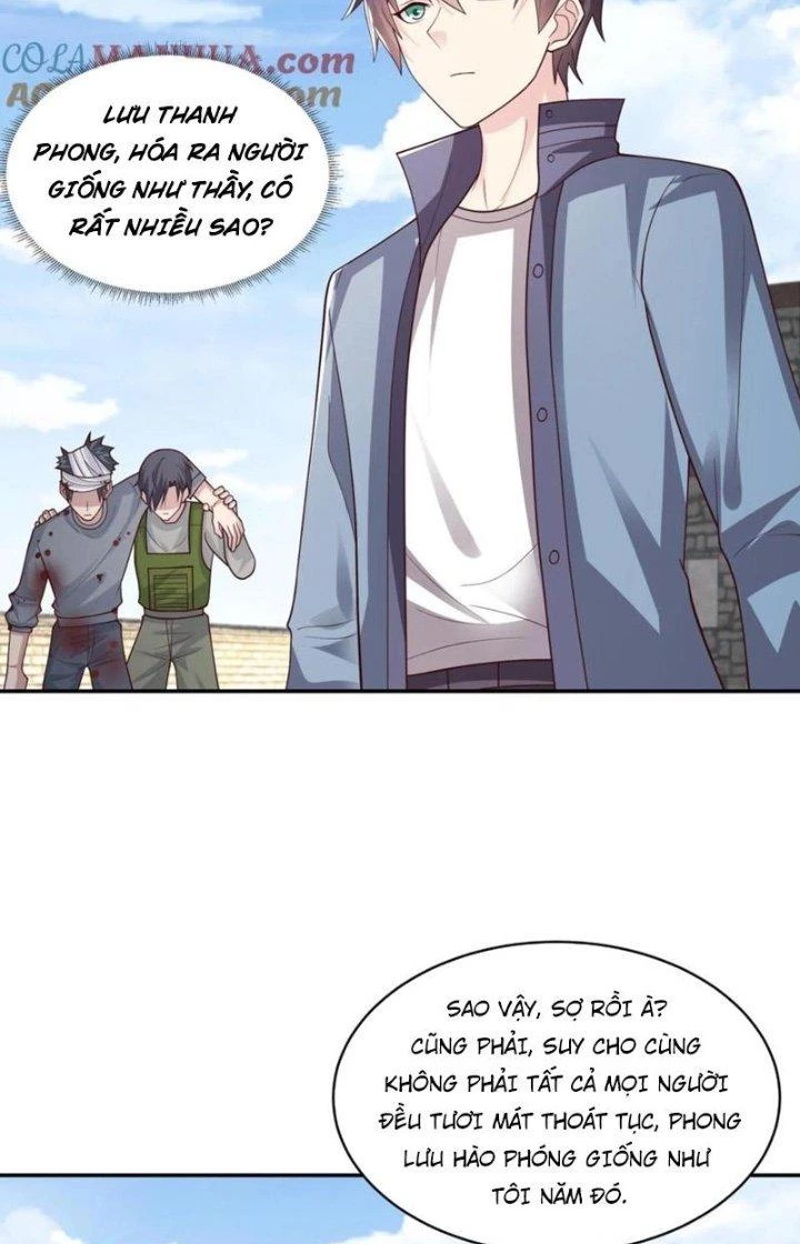 Trước Kia Có Toà Trấn Yêu Quan Chapter 71 - Trang 11