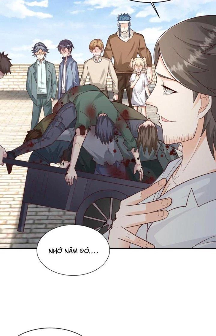 Trước Kia Có Toà Trấn Yêu Quan Chapter 71 - Trang 12